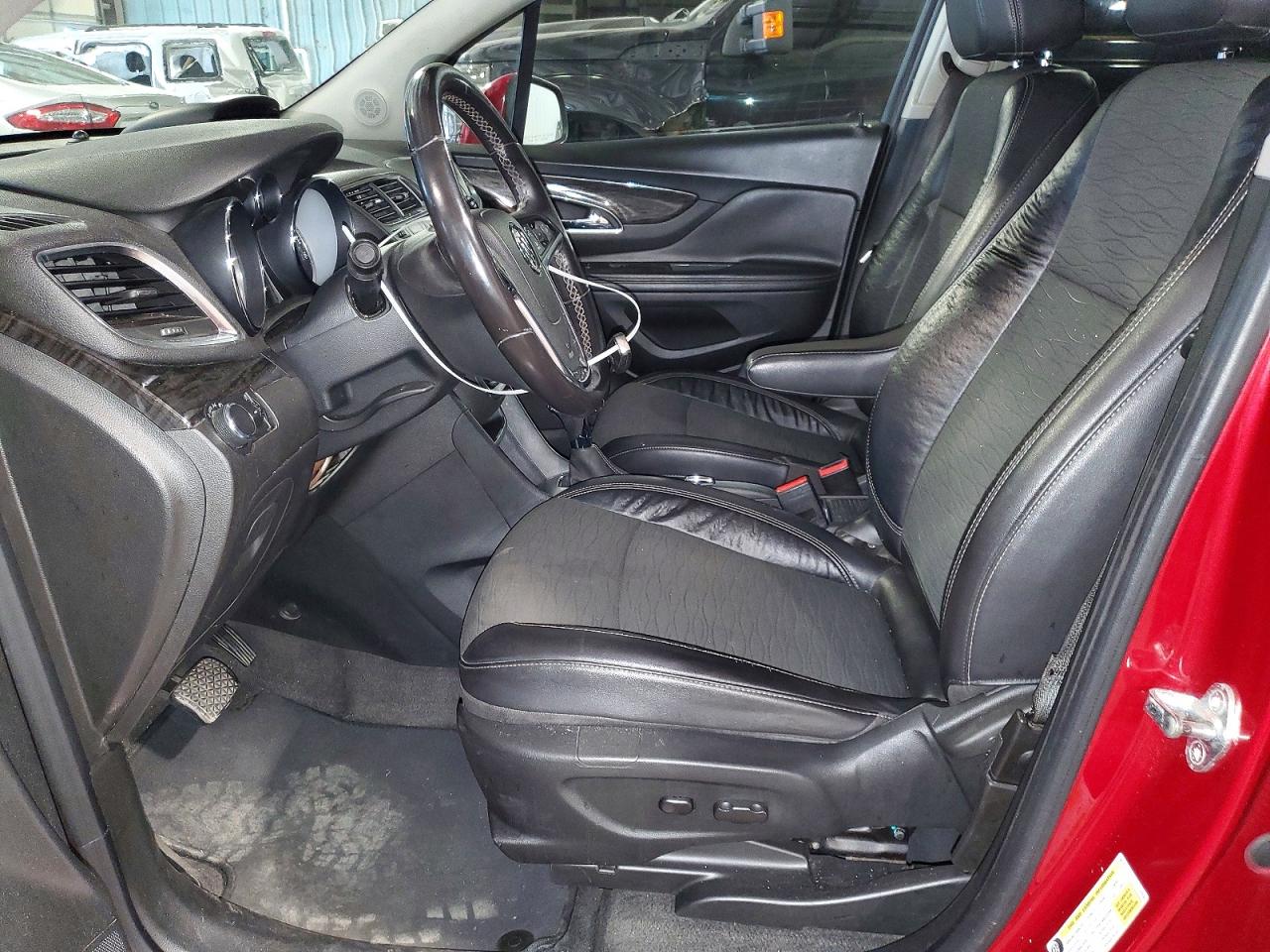 KL4CJASB9GB630168 · 2016 BUICK ENCORE · 7/13