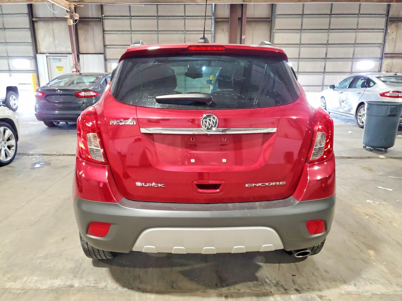 KL4CJASB9GB630168 · 2016 BUICK ENCORE · 6/13
