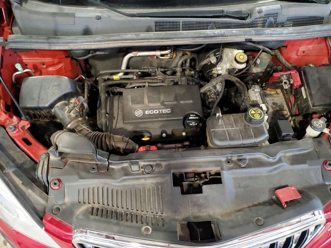 KL4CJASB9GB630168 · 2016 BUICK ENCORE · 12/13