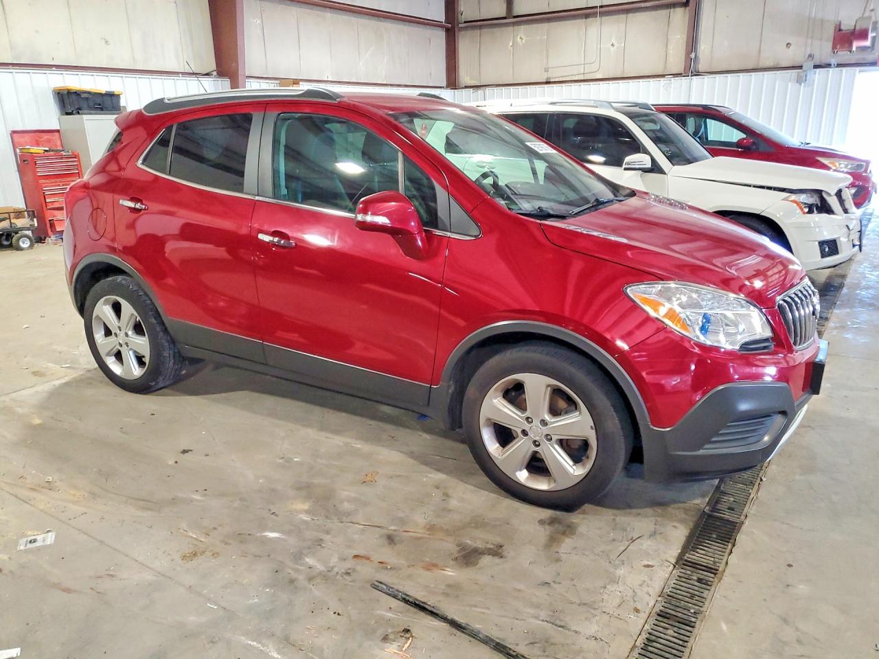 KL4CJASB9GB630168 · 2016 BUICK ENCORE · 4/13