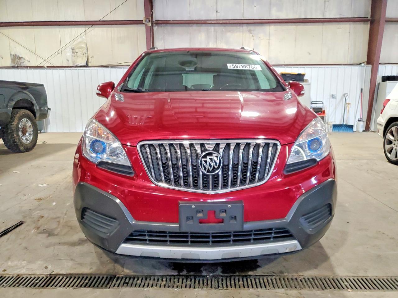 KL4CJASB9GB630168 · 2016 BUICK ENCORE · 5/13