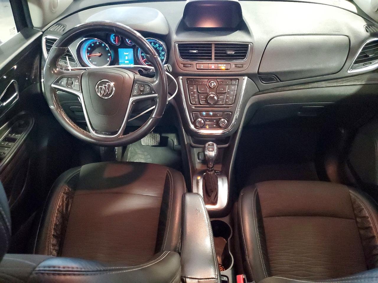 KL4CJASB9GB630168 · 2016 BUICK ENCORE · 8/13