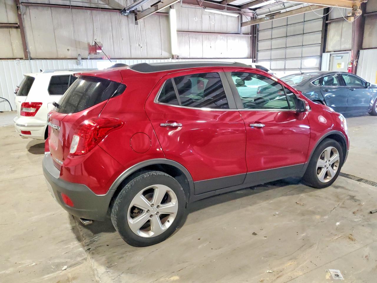KL4CJASB9GB630168 · 2016 BUICK ENCORE · 3/13