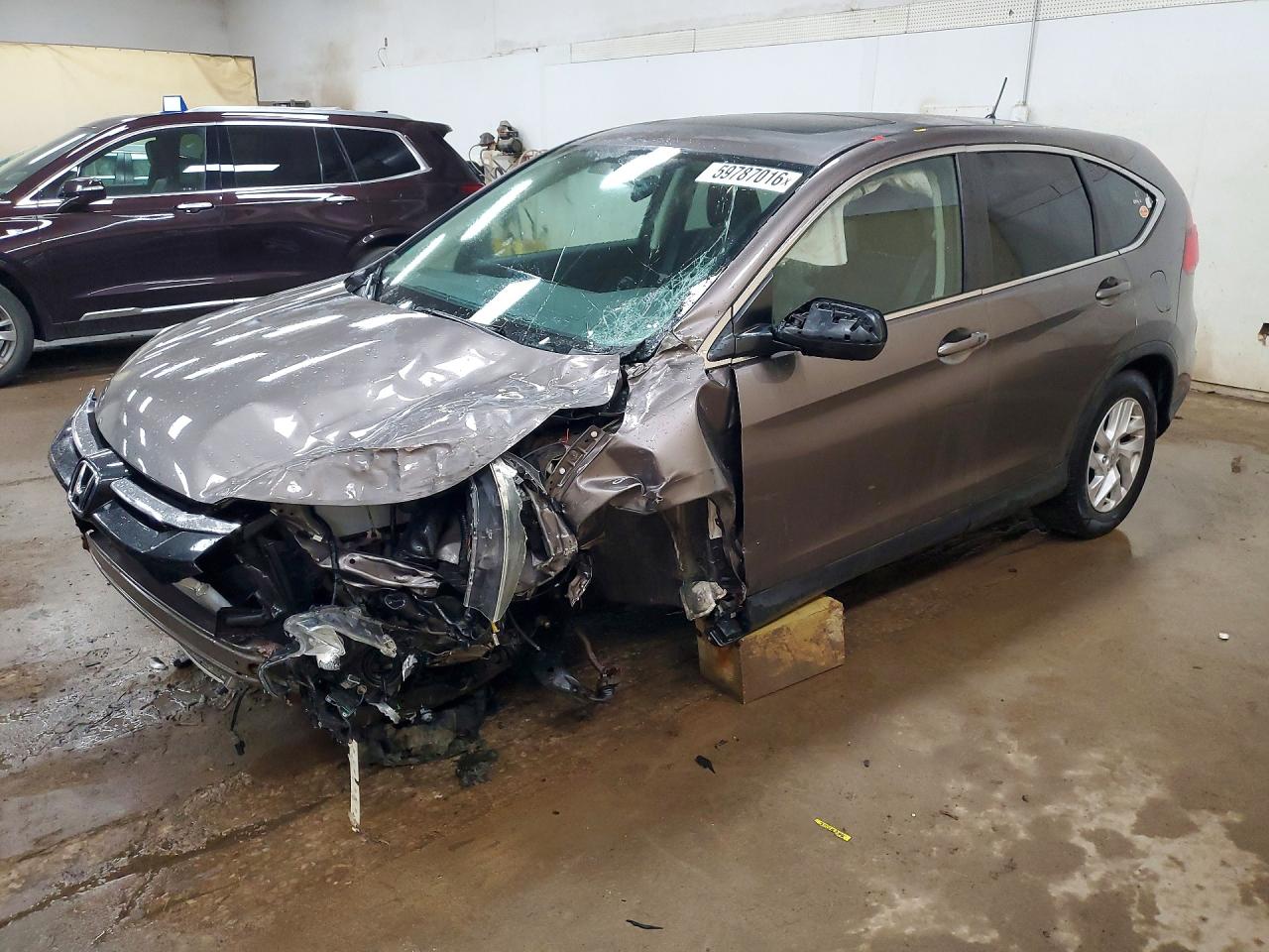 2HKRM4H59GH640899 · 2016 HONDA CR-V
