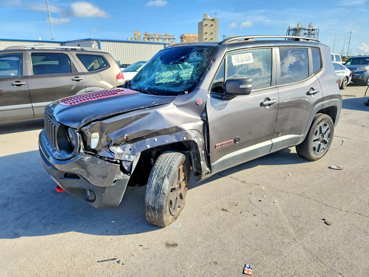 2018 JEEP RENEGADE