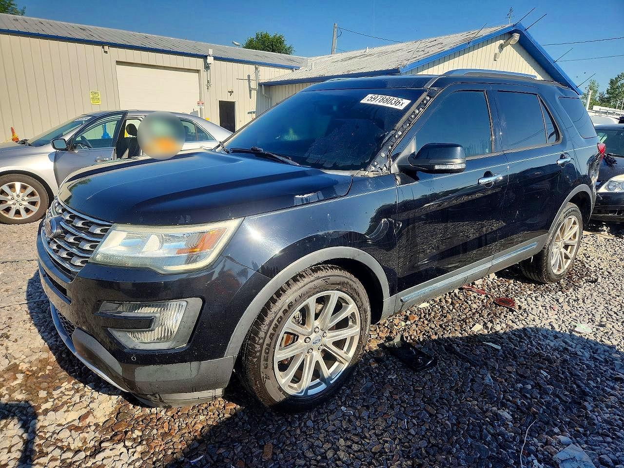 2016 FORD EXPLORER