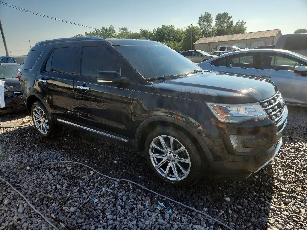 1FM5K8F82GGA48284 · 2016 FORD EXPLORER · 4/13
