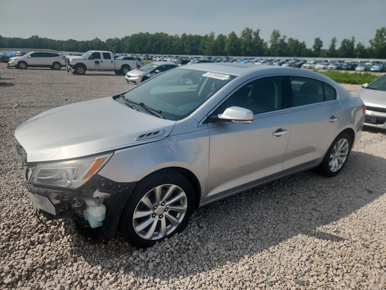 1G4GB5G37GF125523 · 2016 BUICK LACROSSE