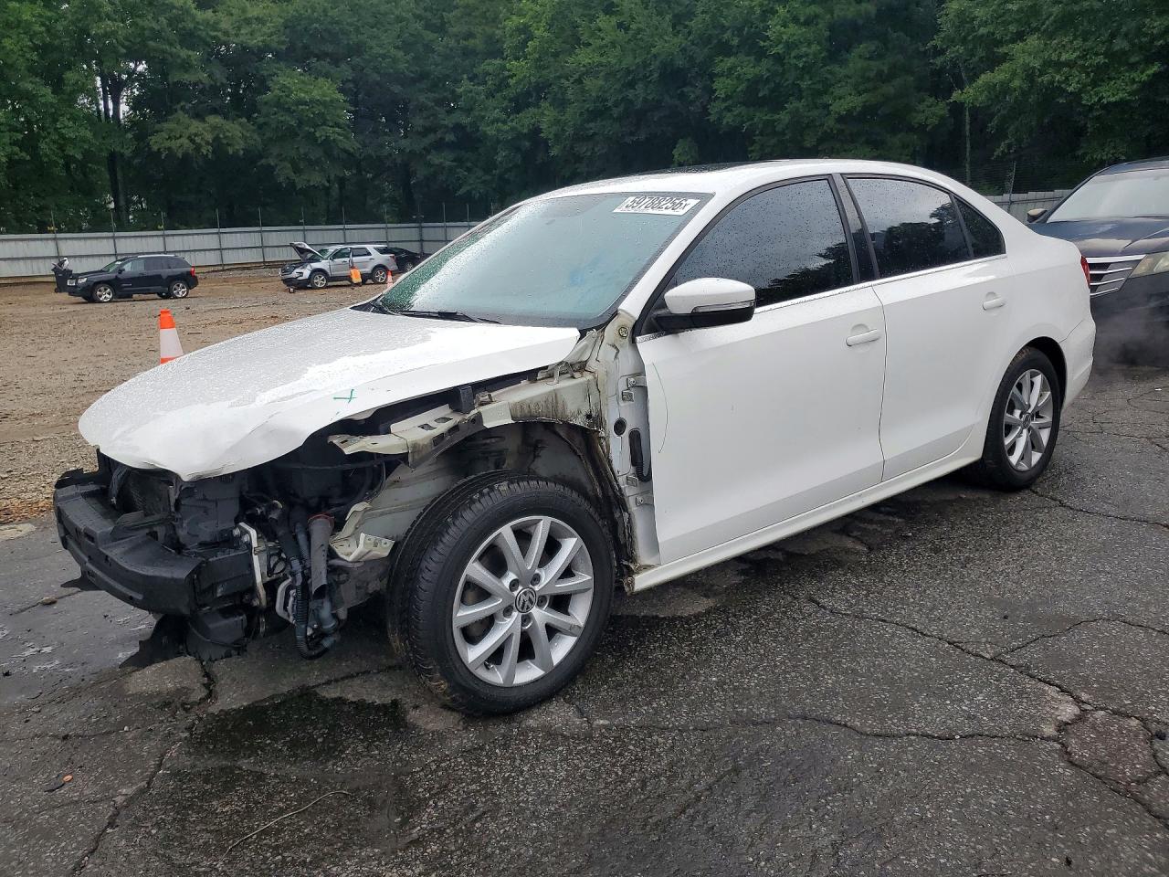 3VWD17AJ0EM390470 · 2014 VOLKSWAGEN JETTA