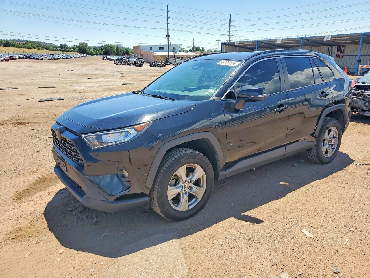 2T3P1RFV1MW178794 · 2021 TOYOTA RAV4