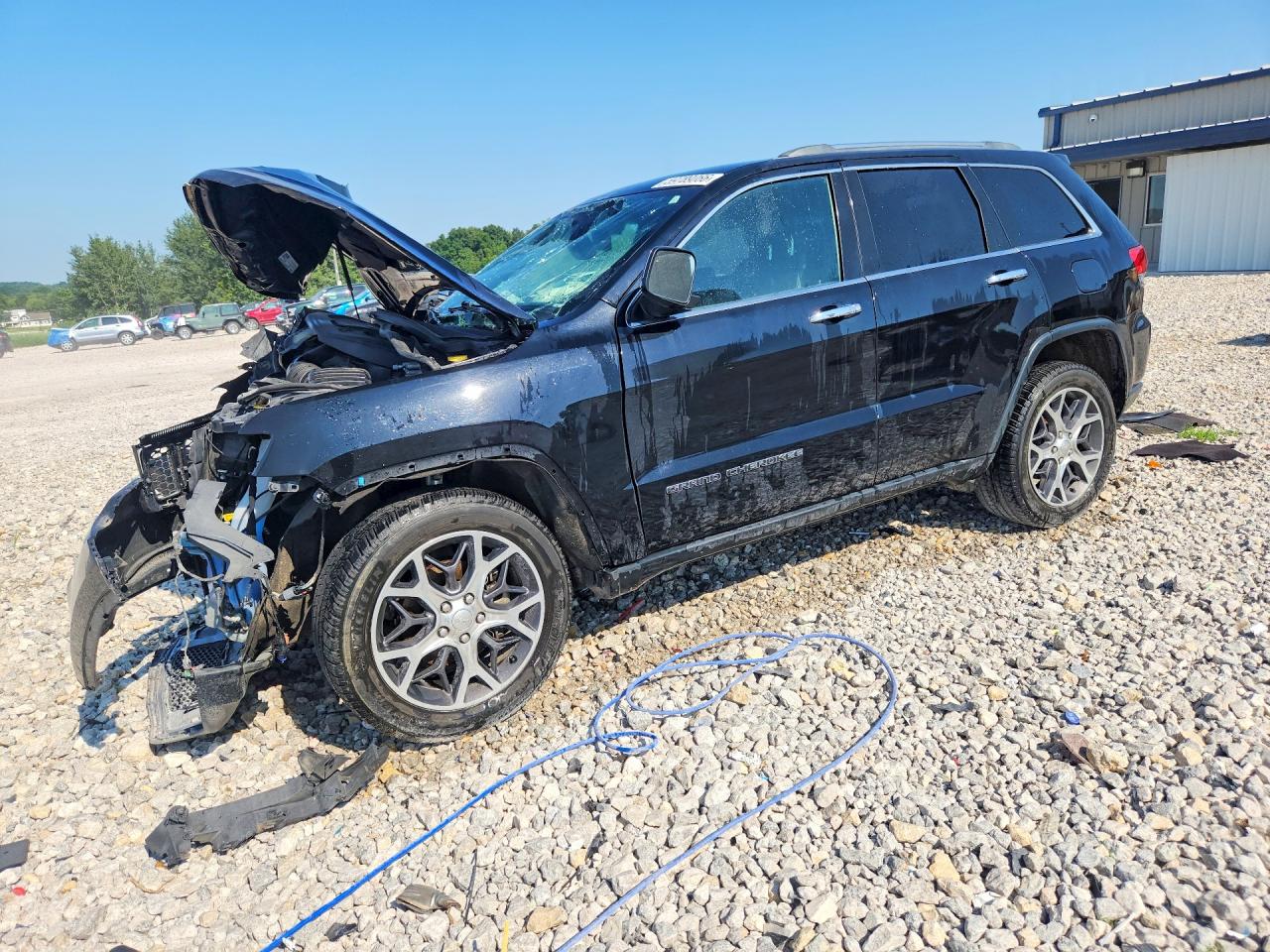 1C4RJFBG3KC542406 · 2019 JEEP GRAND CHEROKEE