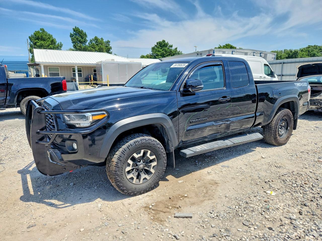 3TYSZ5AN8PT136779 · 2023 TOYOTA TACOMA