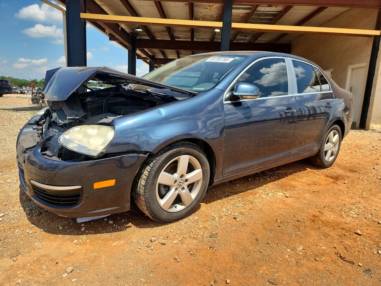 3VWRM71K48M105201 · 2008 VOLKSWAGEN JETTA