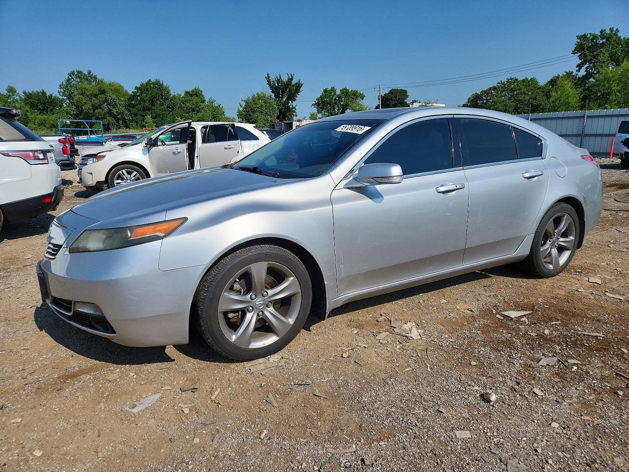 19UUA9F54EA000043 · 2014 ACURA TL