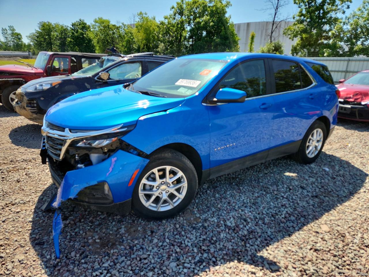 2024 CHEVROLET EQUINOX