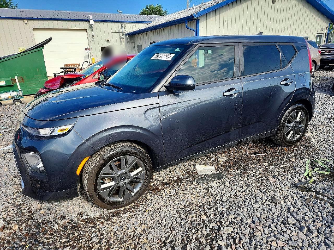 KNDJ23AU3M7796483 · 2021 KIA SOUL