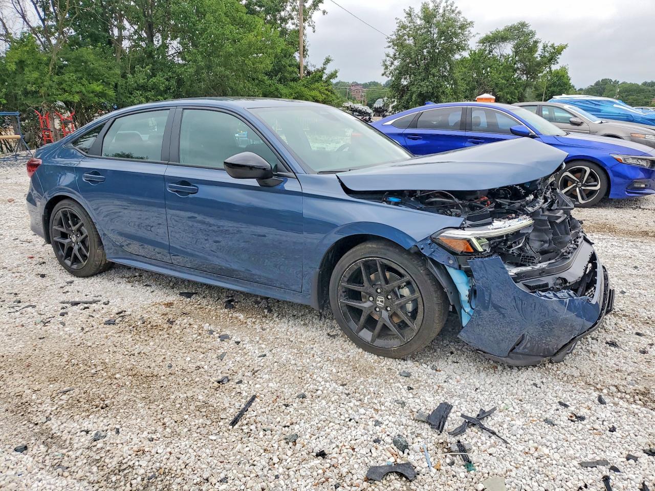 2HGFE4F86TH349200 · 2026 HONDA CIVIC · 4/12