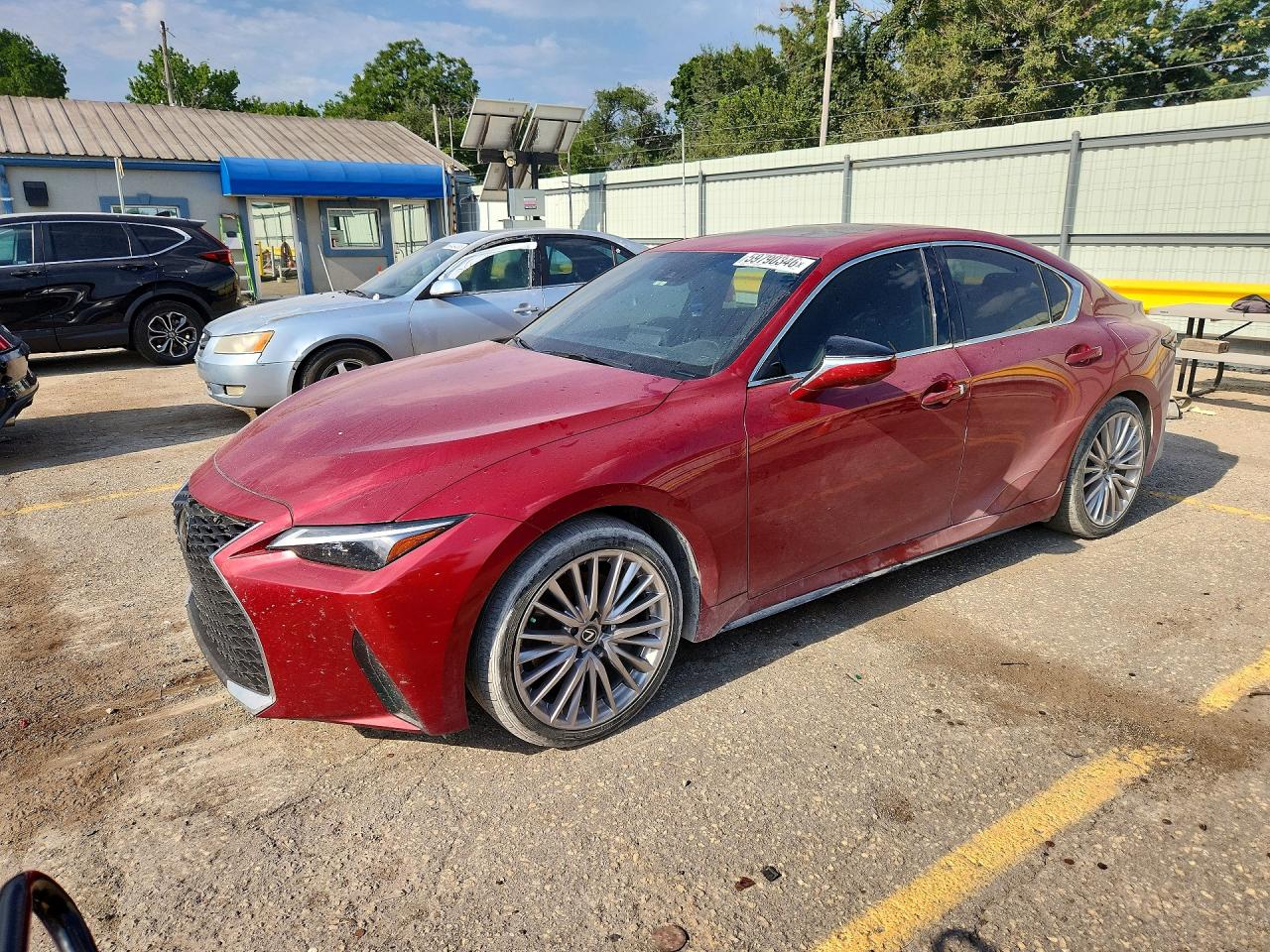 2023 LEXUS IS