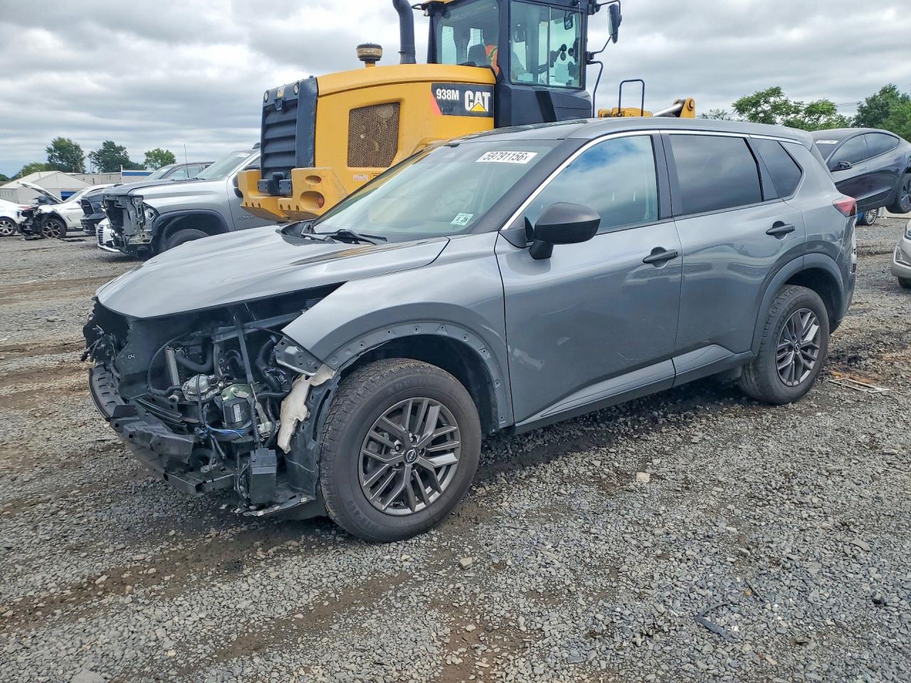 5N1BT3ABXPC780160 · 2023 NISSAN ROGUE
