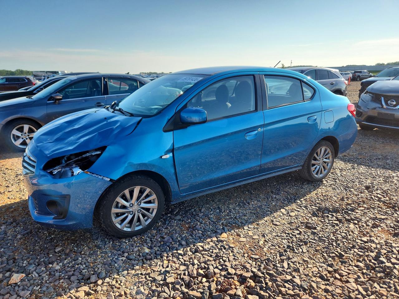 ML32F3FJXKHF18149 · 2019 MITSUBISHI MIRAGE