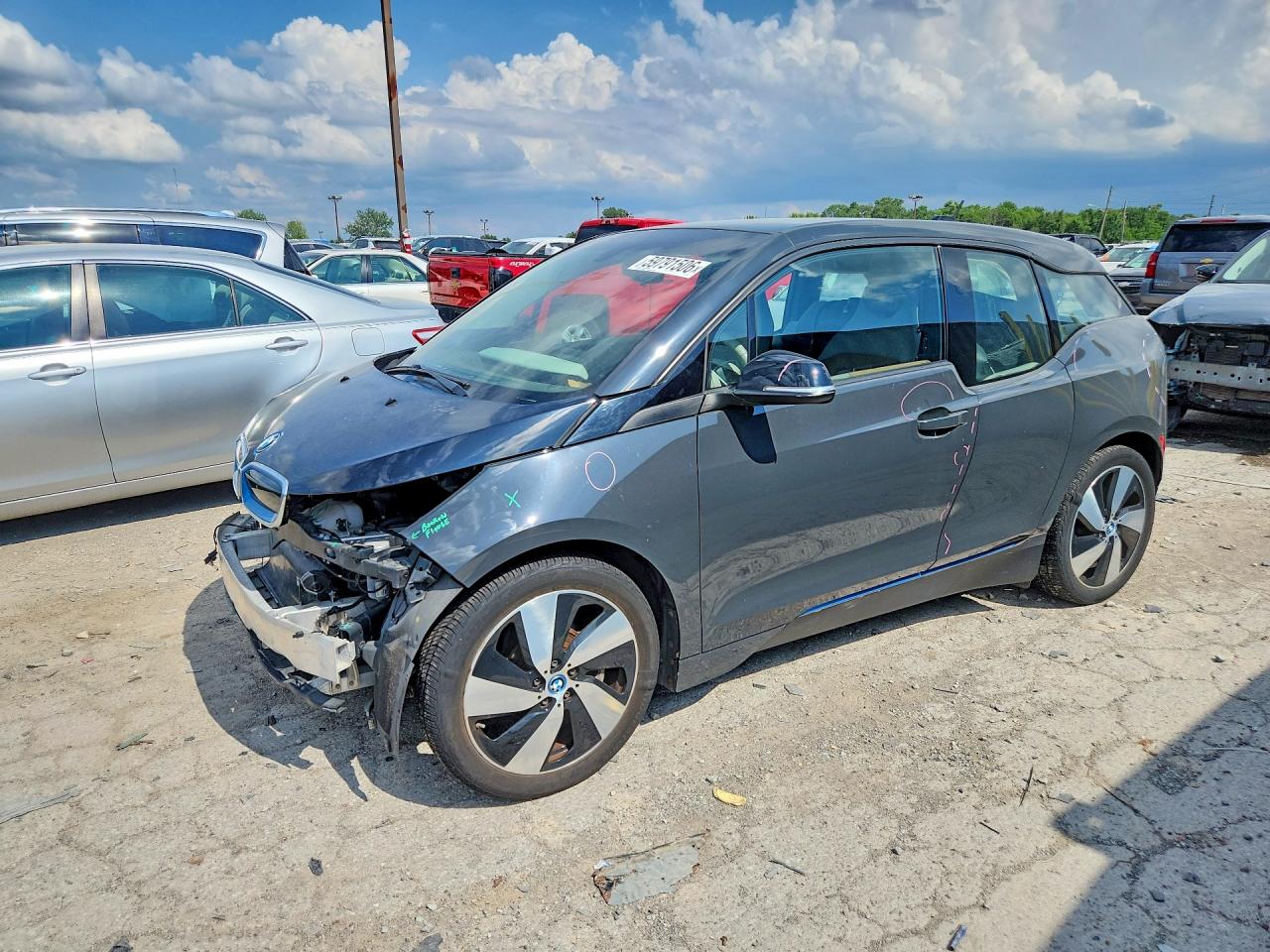 WBY1Z4C50FV504454 · 2015 BMW I3