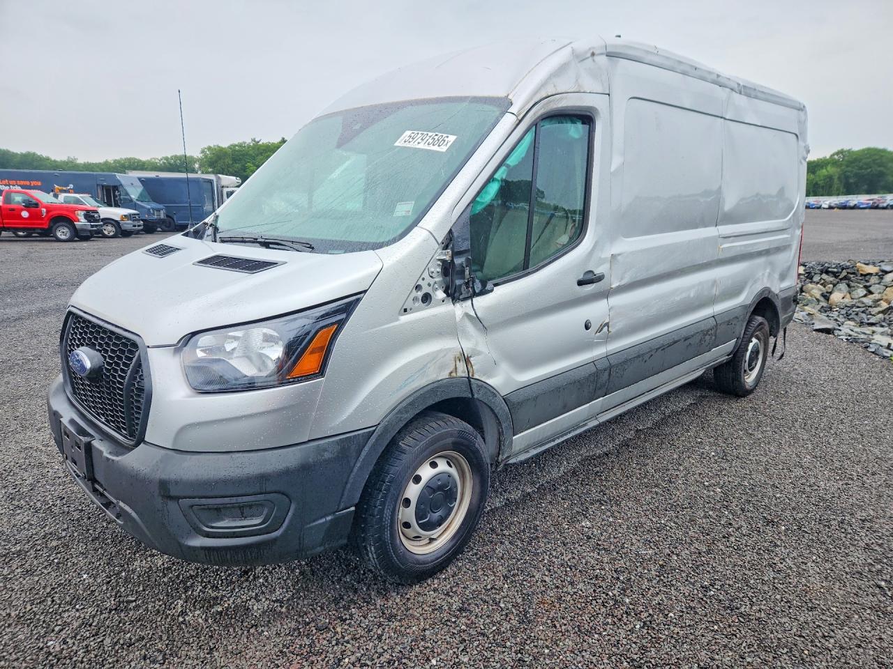 1FTBR1C89RKB54181 · 2024 FORD TRANSIT