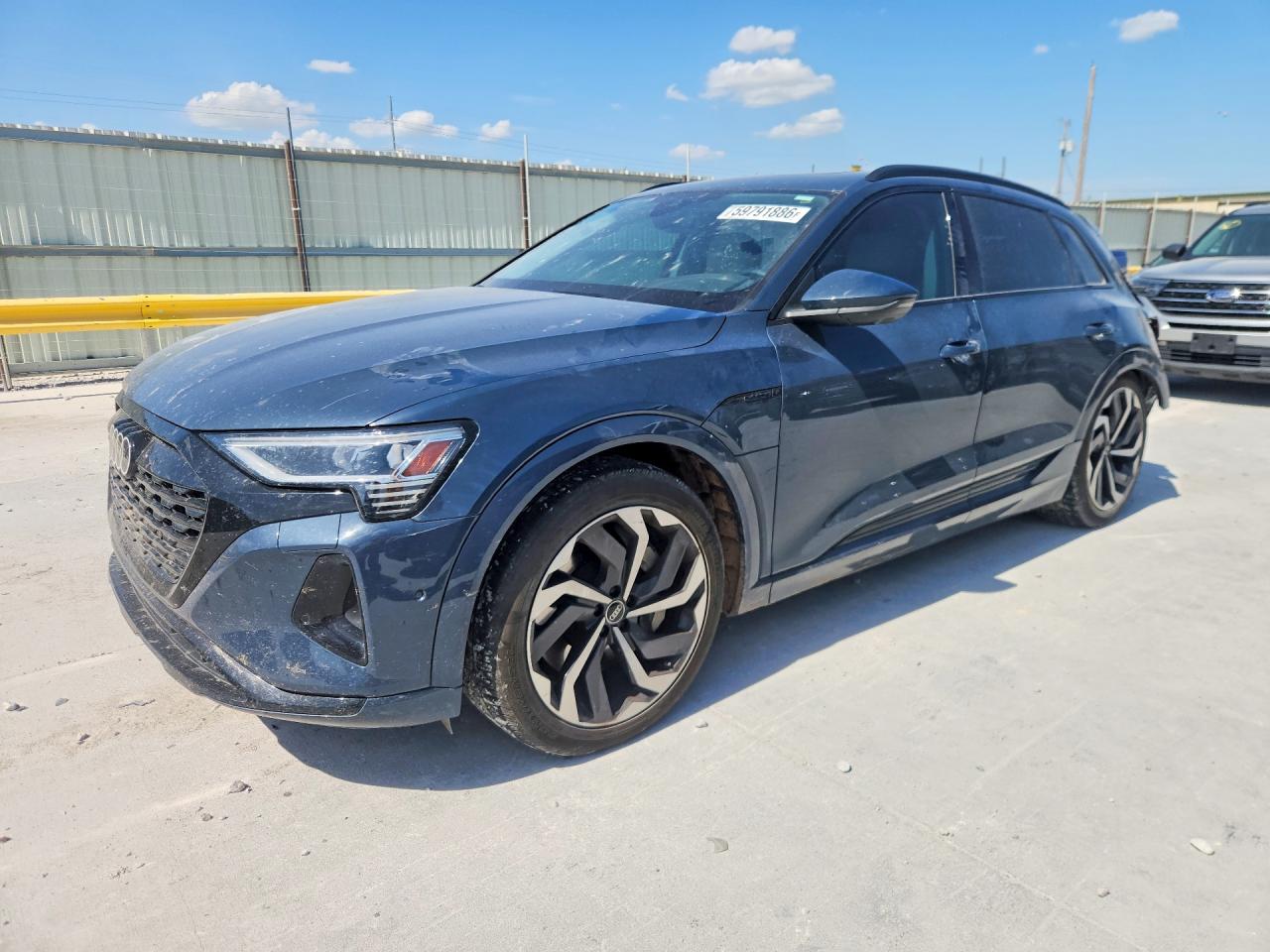 WA15AAGE7RB048567 · 2024 AUDI Q8 E-TRON