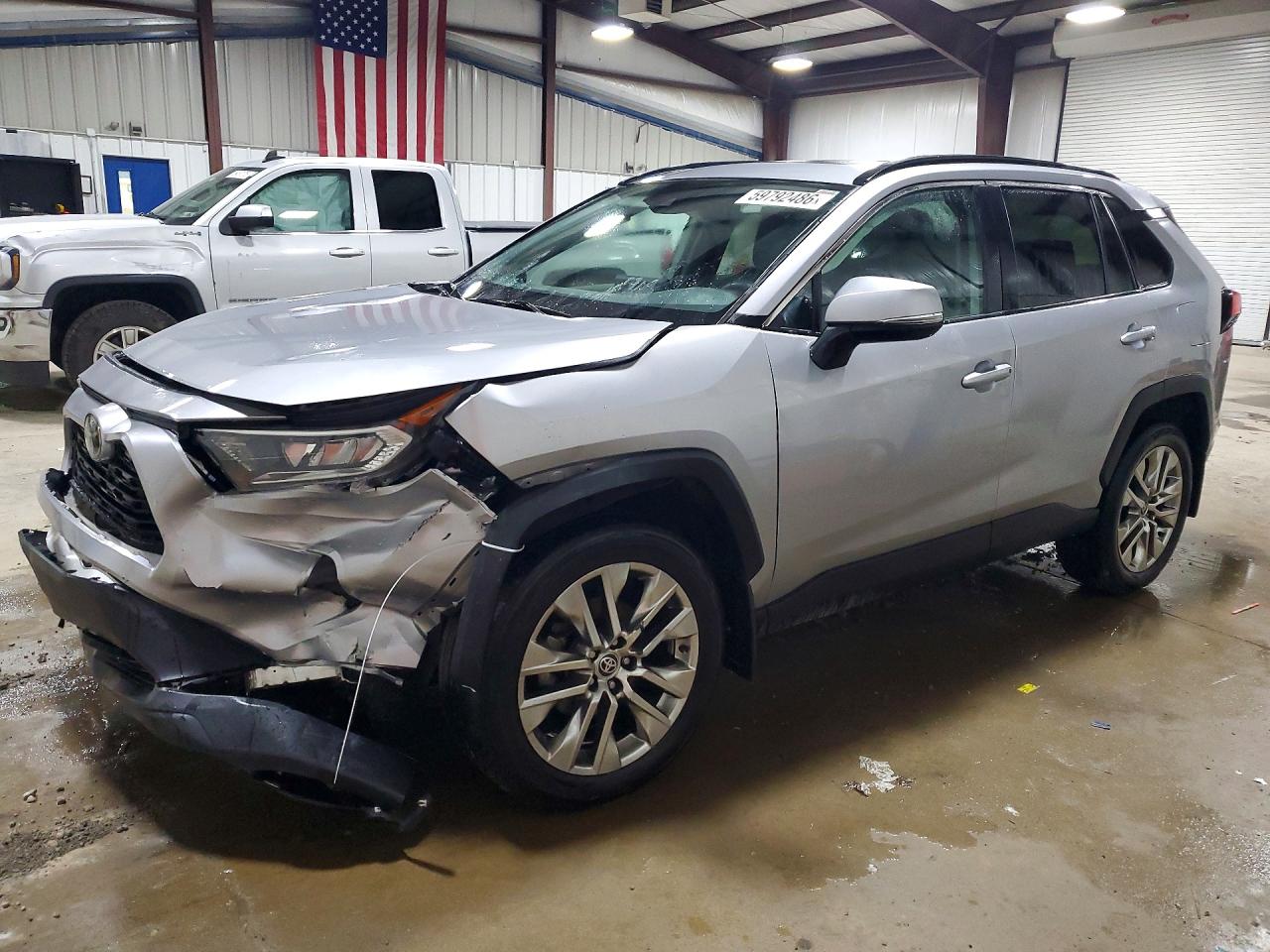 2T3A1RFV7MC175700 · 2021 TOYOTA RAV4