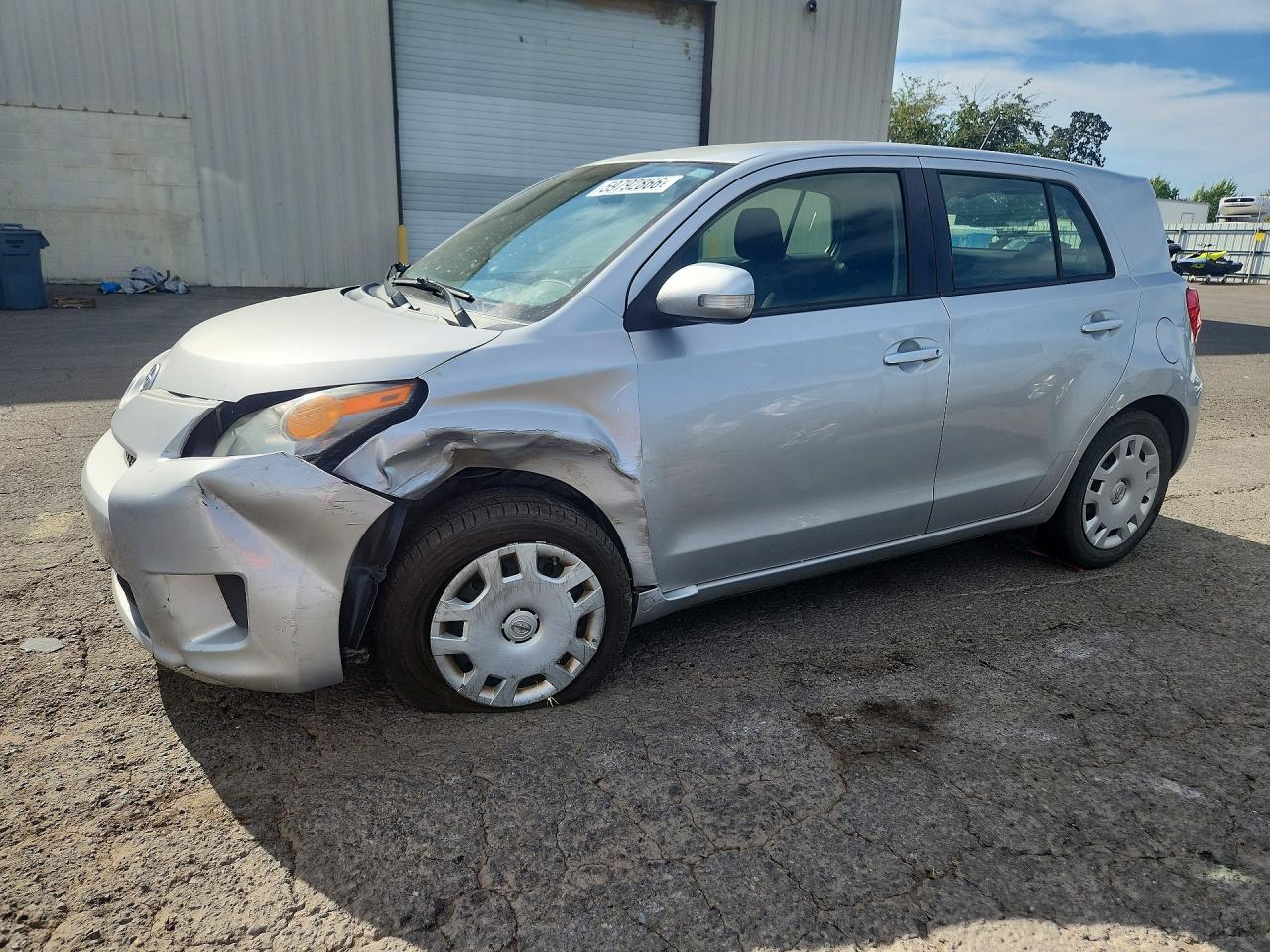 JTKKUPB40D1033367 · 2013 SCION XD
