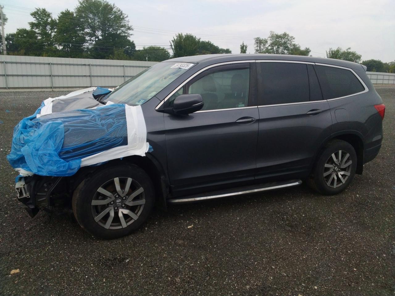 5FNYF6H59LB040684 · 2020 HONDA PILOT