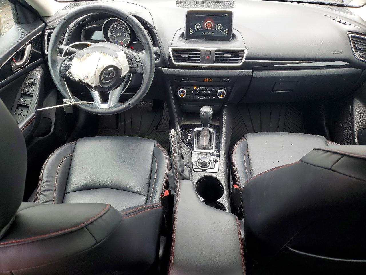 3MZBM1M70FM185437 · 2015 MAZDA 3 · 8/12