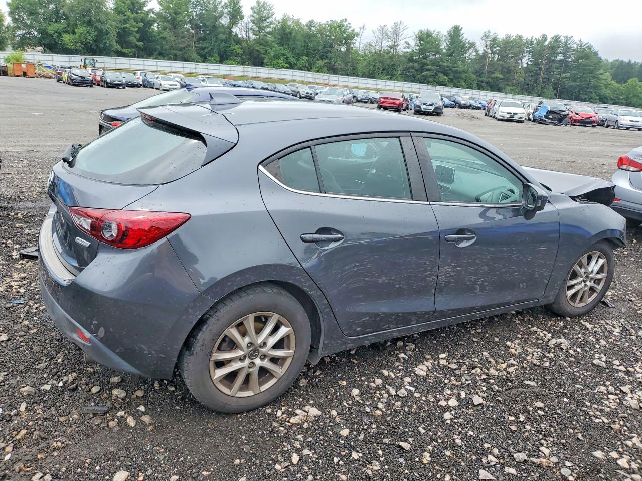 3MZBM1M70FM185437 · 2015 MAZDA 3 · 3/12