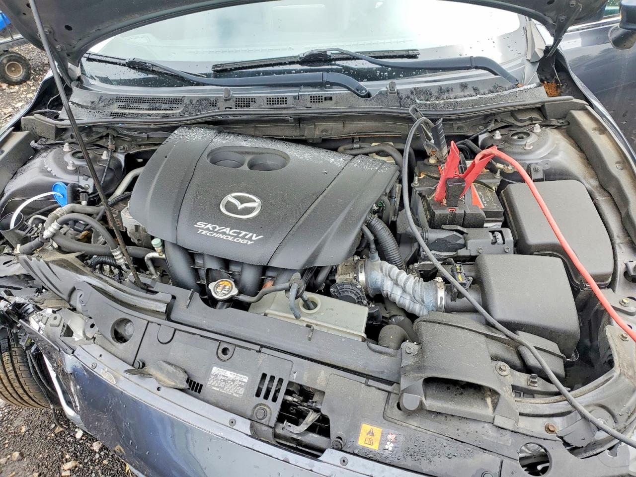 3MZBM1M70FM185437 · 2015 MAZDA 3 · 11/12