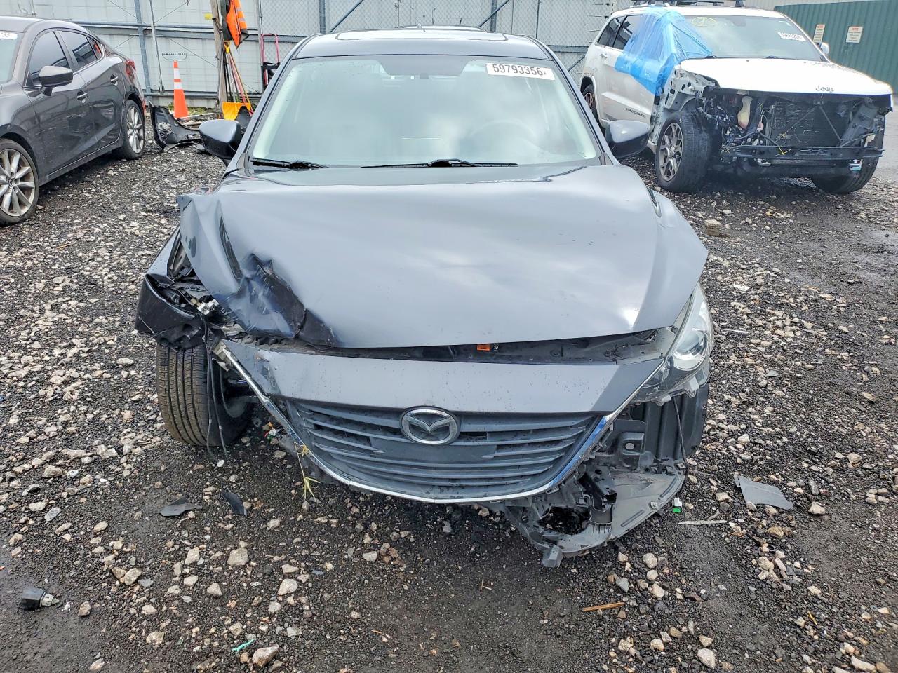 3MZBM1M70FM185437 · 2015 MAZDA 3 · 5/12