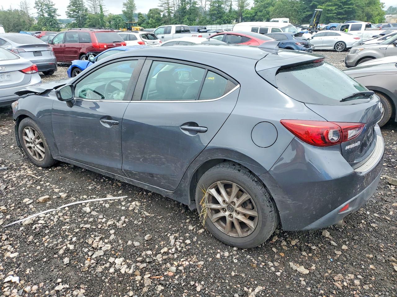 3MZBM1M70FM185437 · 2015 MAZDA 3 · 2/12
