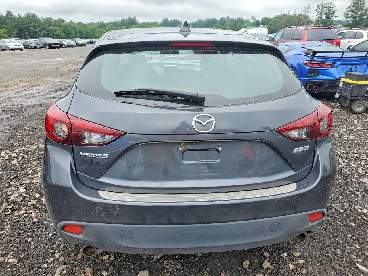 3MZBM1M70FM185437 · 2015 MAZDA 3 · 6/12