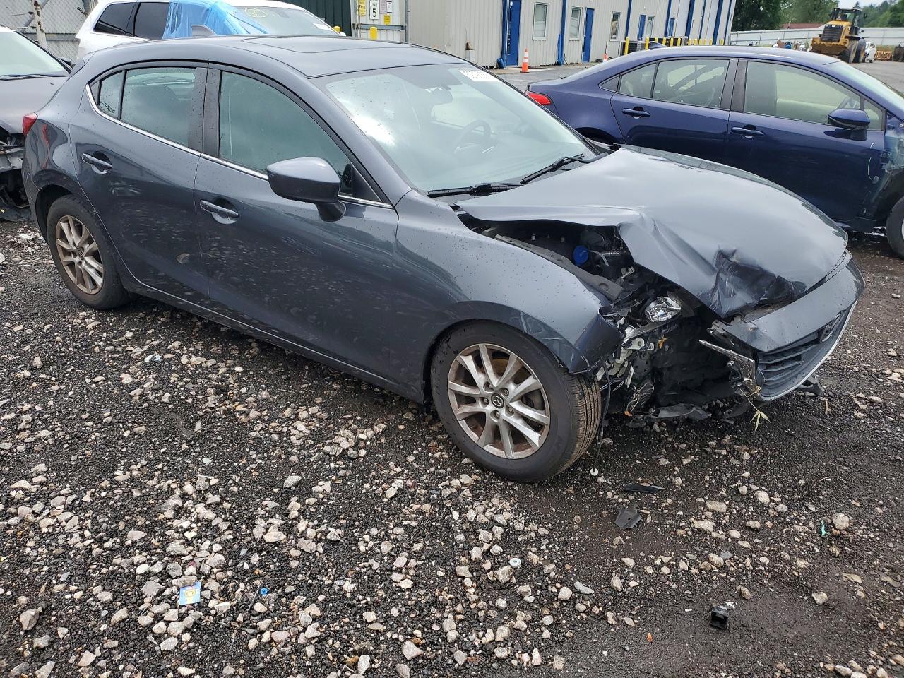 3MZBM1M70FM185437 · 2015 MAZDA 3 · 4/12