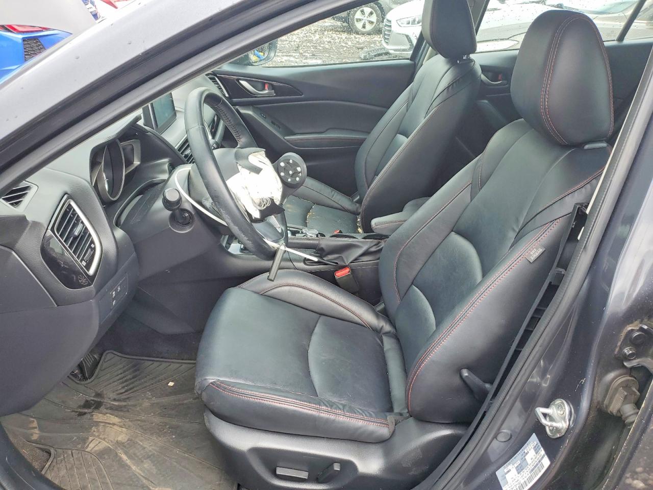 3MZBM1M70FM185437 · 2015 MAZDA 3 · 7/12