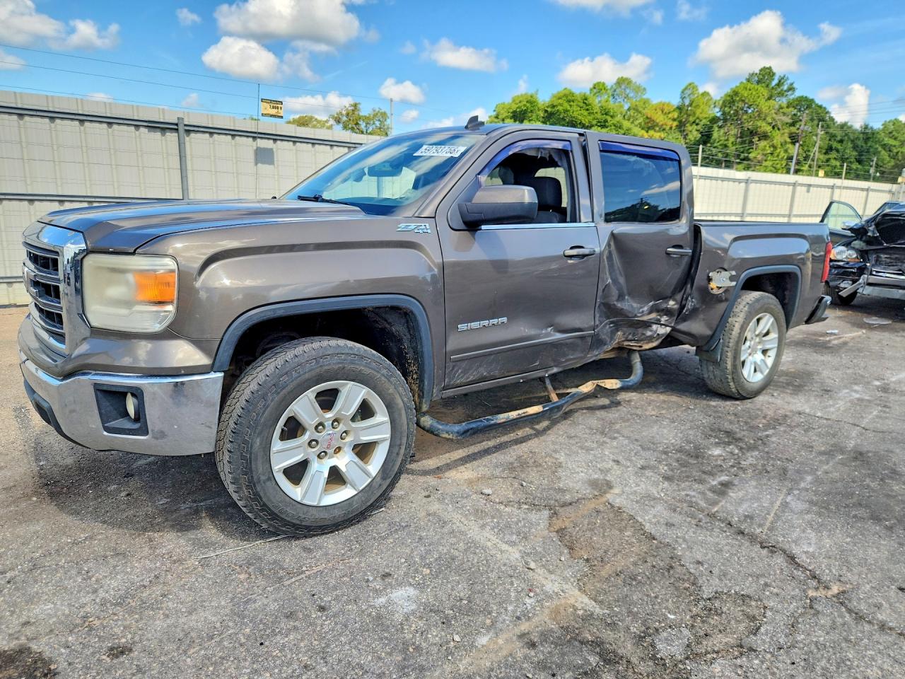 3GTU2UEC1EG423789 · 2014 GMC SIERRA