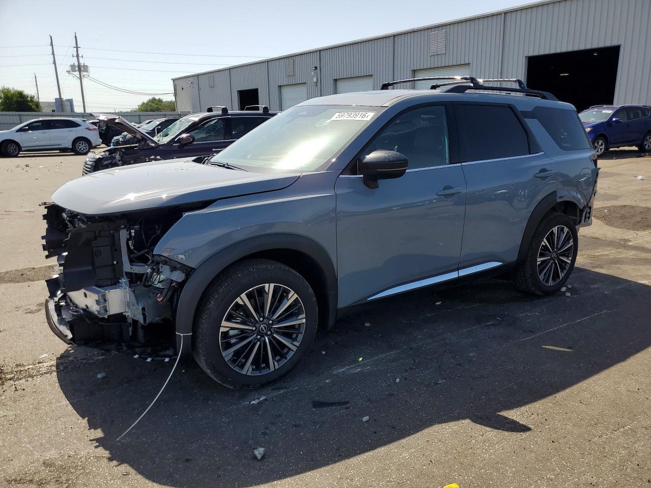 5N1DR3DV8TC222976 · 2026 NISSAN PATHFINDER
