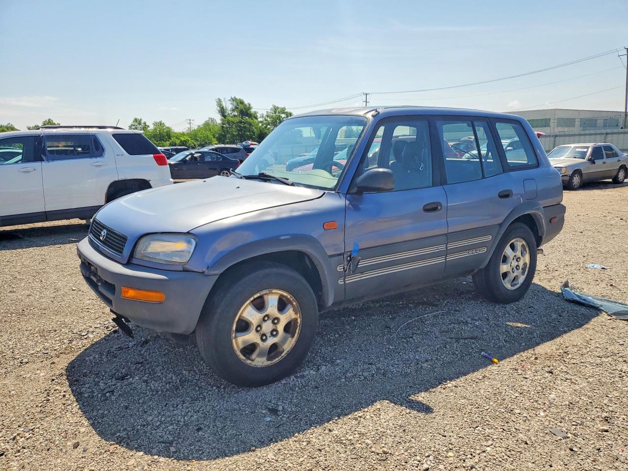 JT3HP10V7V7022886 · 1997 TOYOTA RAV4
