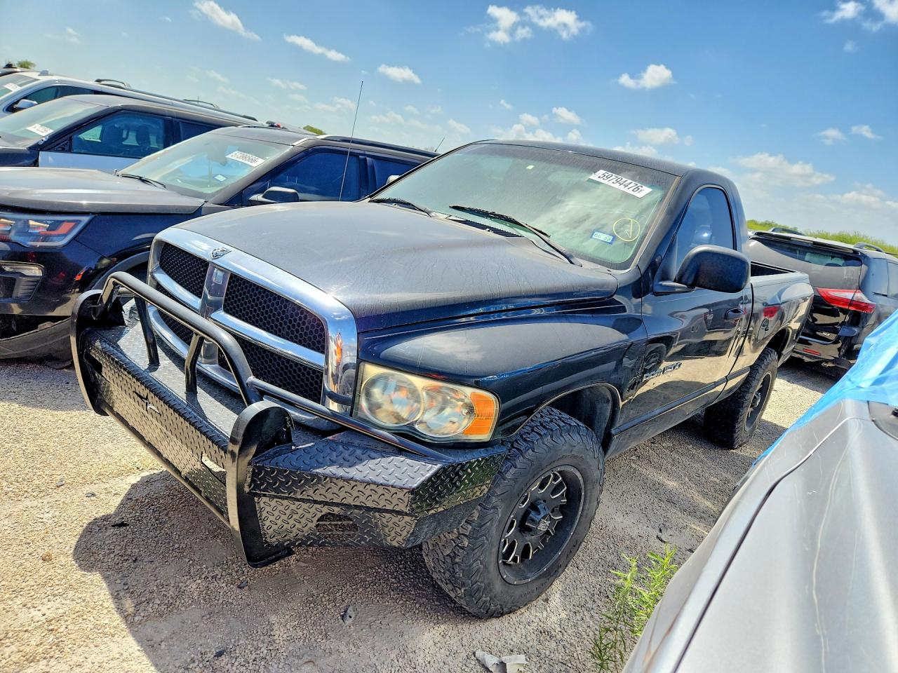 1D7HA16KX4J150962 · 2004 DODGE RAM 1500