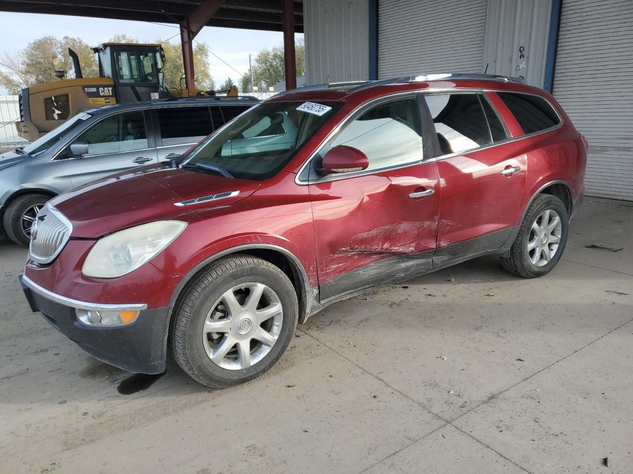 5GAEV23798J182896 · 2008 BUICK ENCLAVE