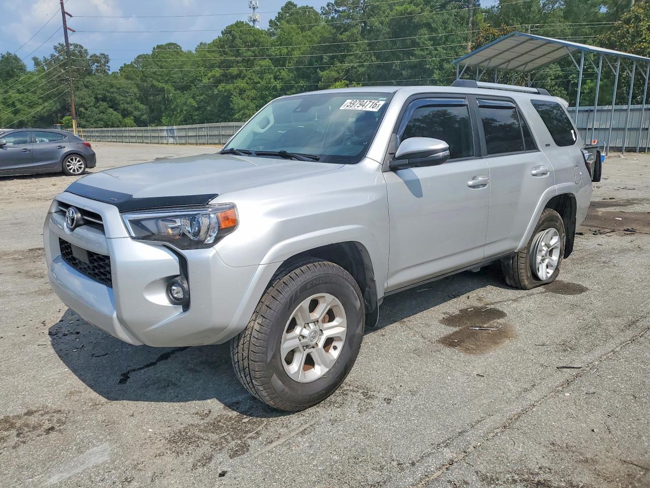 2022 TOYOTA 4RUNNER