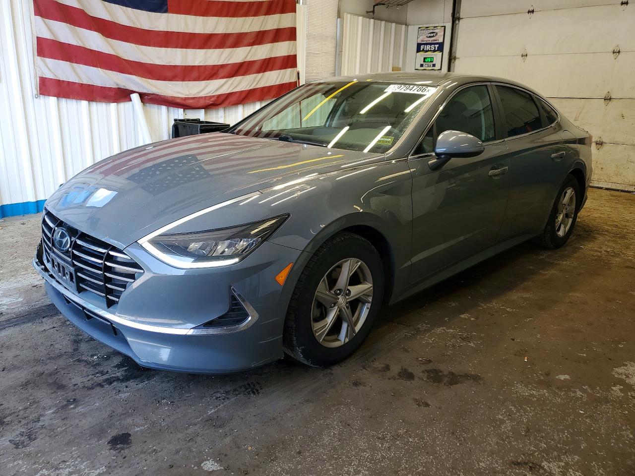 5NPEG4JA1LH042202 · 2020 HYUNDAI SONATA