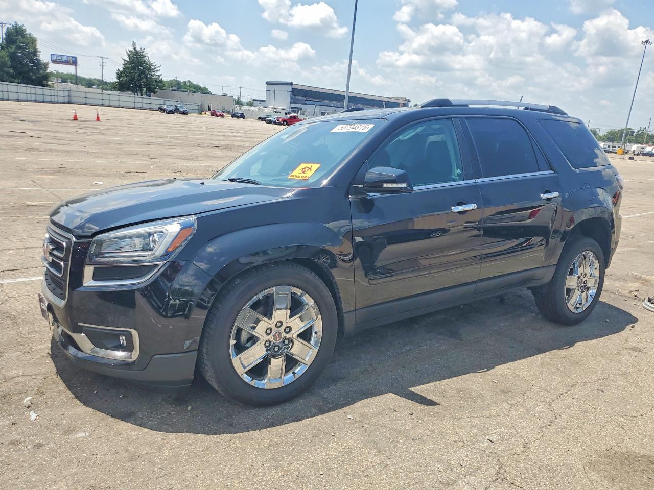 1GKKVSKD4HJ261065 · 2017 GMC ACADIA LIMITED