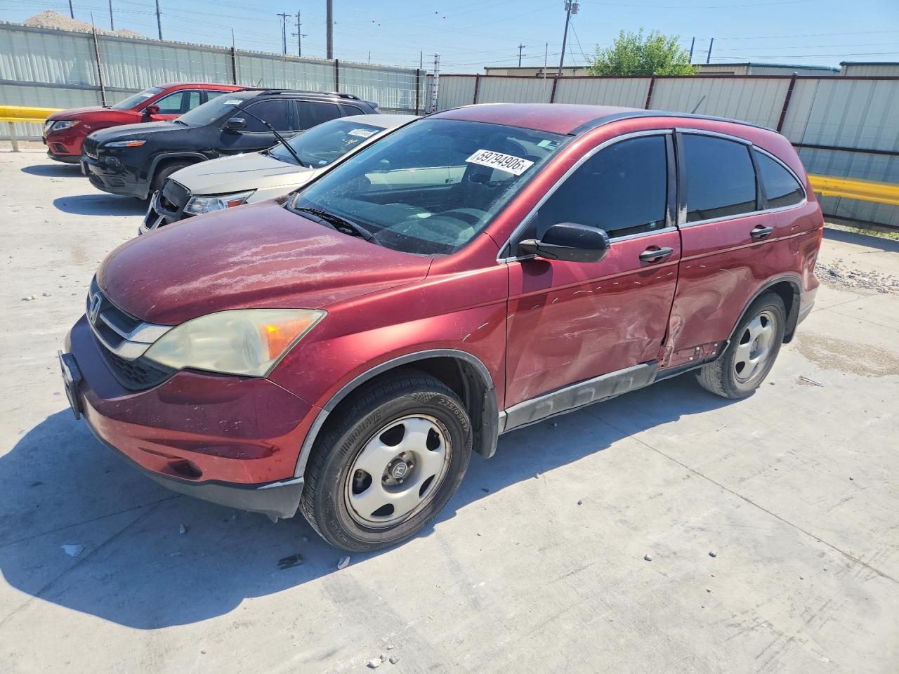 3CZRE3H31BG702653 · 2011 HONDA CR-V