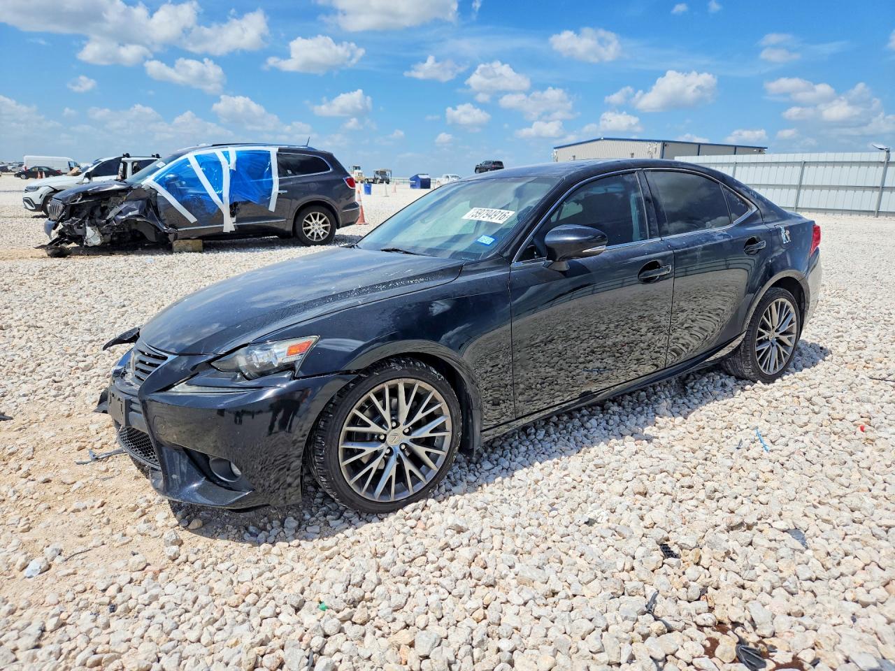 JTHBF1D25F5057748 · 2015 LEXUS IS