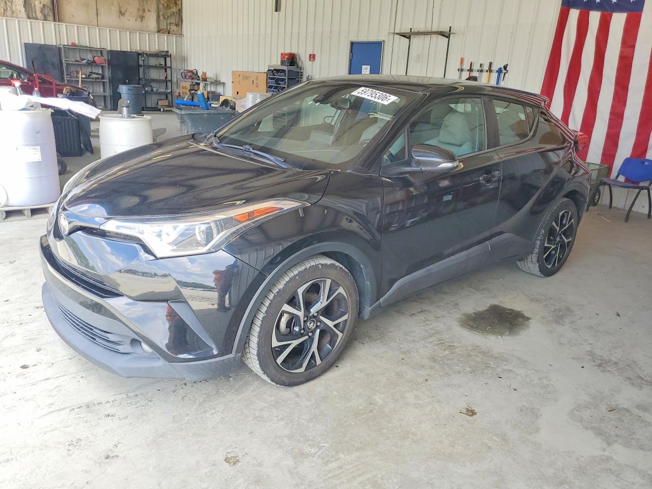 NMTKHMBX4KR084194 · 2019 TOYOTA C-HR