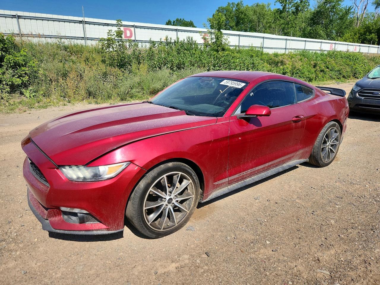 1FA6P8THXF5318618 · 2015 FORD MUSTANG